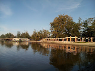 Pantai Kubu Pangkalan Bun