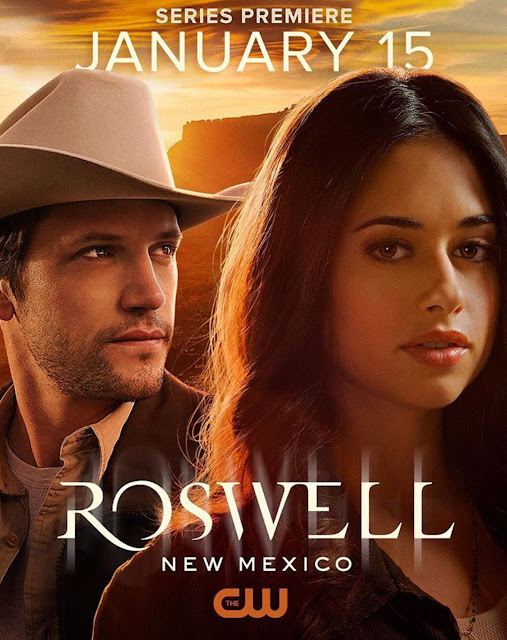 Roswell New Mexico (2019-) ταινιες online seires xrysoi greek subs