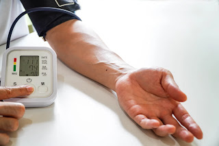 Blood pressure monitor Blood pressure monitor