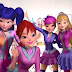 ¡Winx Club en el programa tv de cocina "Ricette a Colori"! Winx Club on tv cooking show "Ricette a Colori"!