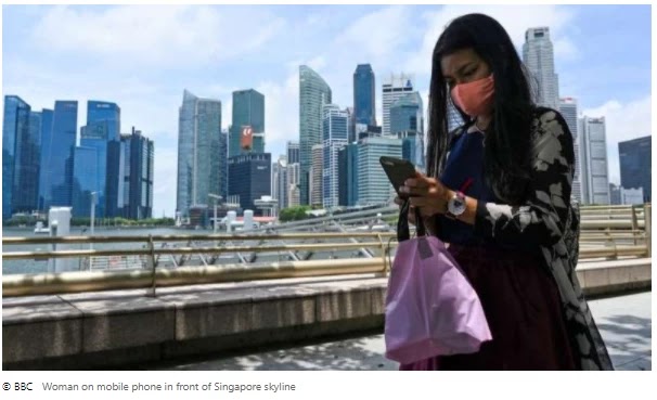 Singapore first in the world for facial verification