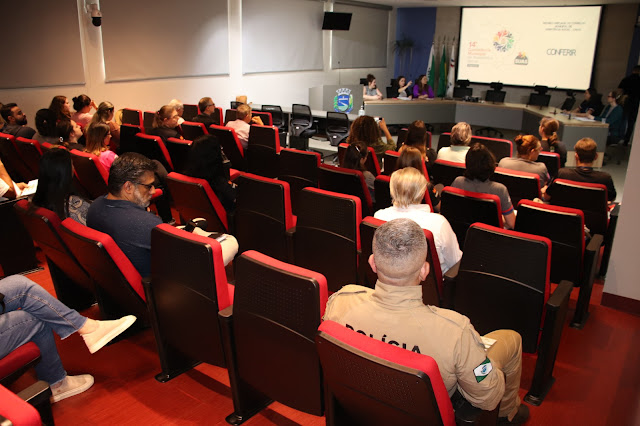 Palotina realiza evento preparatório “CONFERIR” para avaliar propostas da última Conferência de Assistência Social