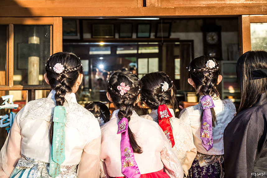 Gyeongbokgung Hanbok Experience