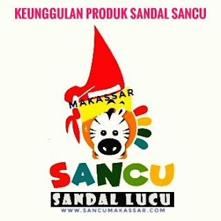 keunggulan sandal sancu dari sandal lainnya