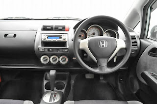 2007/APR Honda Fit