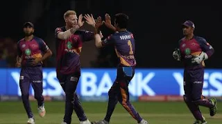 RCB vs RPS 17th Match IPL 2017 Highlights