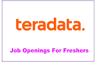 Teradata Freshers Recruitment 2023, Teradata Recruitment Process 2023, Teradata Career, Cloud Security Engineer Jobs, Teradata Recruitment