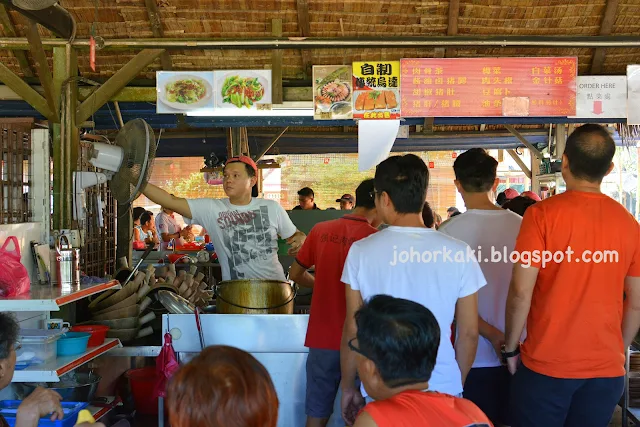 Kiang Kee Bak Kut Teh 强记肉骨茶 Johor Kiang-Kee-Bak-Kut-Teh-强记肉骨茶-Johor