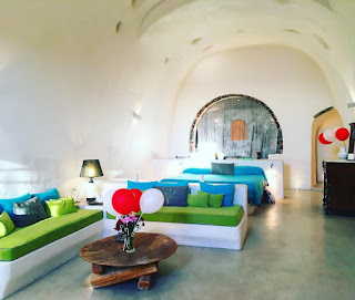The Most Romantic Hotels in Santorini Greece Imerovigli