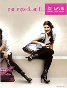 Kareena Kapoor Photoshoot Stills From LAVIE Handbags Ad