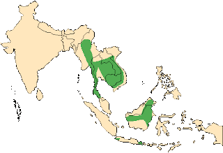 Banteng maps