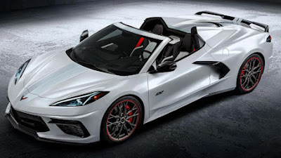 Chevrolet Corvette Stingray 2023 La Leyenda Renovada del Deporte Motor