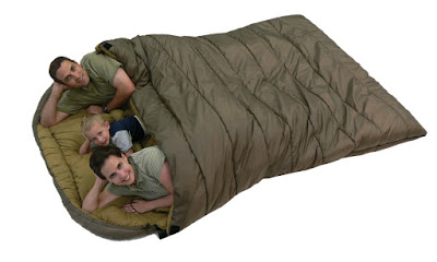 sleeping bag