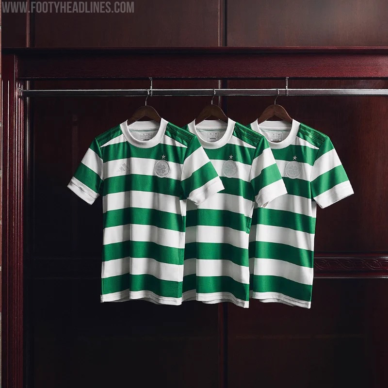 Review: Celtic home jersey 12-13 – IDFD blog