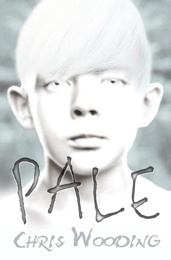 Pale by Chris Wooding Young Adult reading age 8 