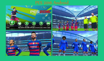 cara mengatasi pes 2016 lag pada android