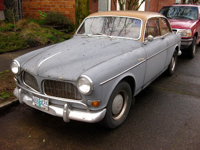 1962 Volvo Amazon 122s Coupe