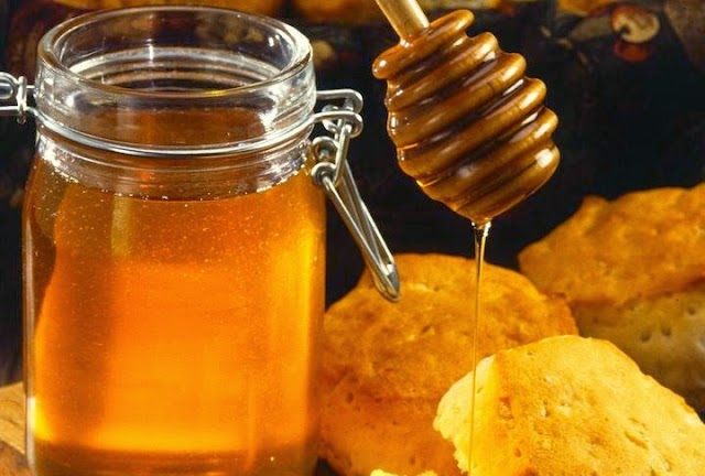 Το μέλι μοναδική υπερτροφή