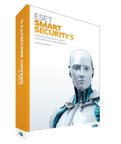 ESET Smart Security 5 (32 Bit) + Lifetime CRACK | Full Version | 53.4MB