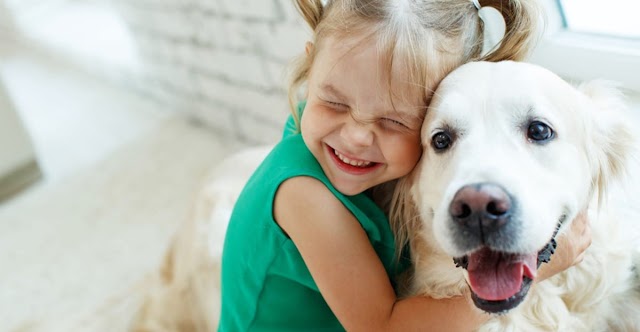 Bimbi autistici, e non solo, con cane d’assistenza: stare insieme in positivo!