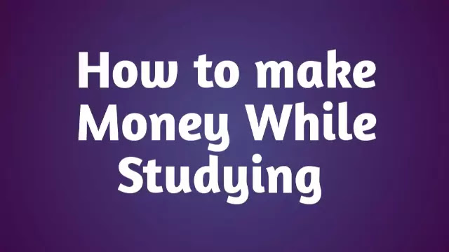 How To Make Money While Studying - Hindi