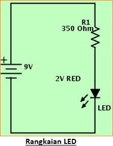 10 Rangkaian Elektronik Sederhana untuk Pemula