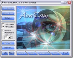 RGS-AvaCam