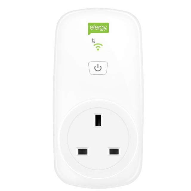 Efergy Ego Smart Wi-Fi Switch