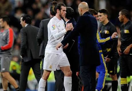 Gareth Bale Real Madrid Laliga Spain El Clasico 