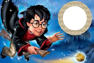 Invitaciones para imprimir gratis de Harry Potter.