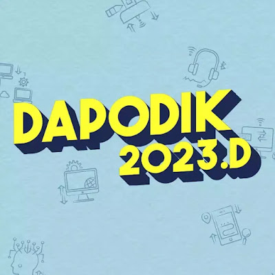 Aplikasi Dapodik Versi 2023.d