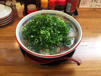 屋台ラーメン毘沙門 情熱食堂