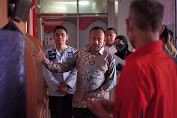 Tinjau Pelayanan Publik, Ombudsman DKI Jakarta Sambangi Rutan Kelas I Jakarta Pusat