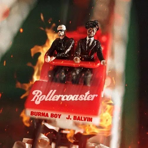 Burna Boy – Rollercoaster ft J Balvin (Official Video)