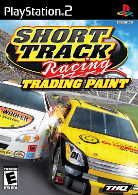 Short Track Racing: Trading Paint PS2