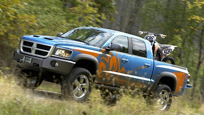 Fotos Dodge Dakota MX Warrior