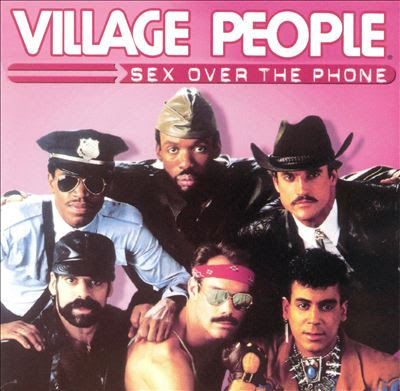 village people sex over the phone lyrics