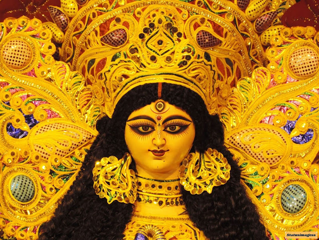 Durga Maa DP