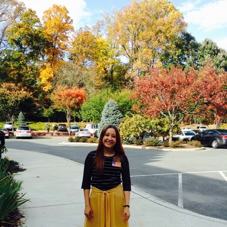 fall in DC