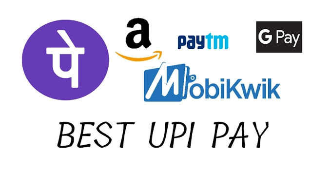 India Best UPI App