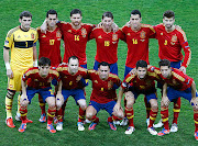 Starting 11 vs Italy : Euro 2012 Final