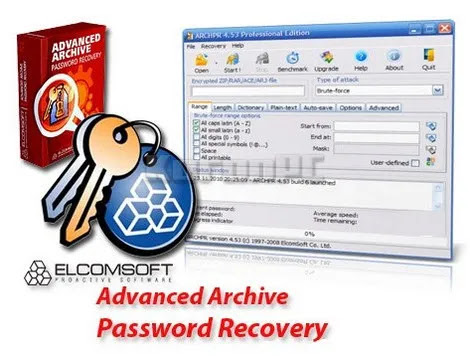 Elcomsoft Advanced Archive Password Recovery Enterprise Free Download