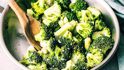 Benifit of Broccoli