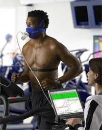 A Trail Runner S Blog My Vo2 Max Test Results