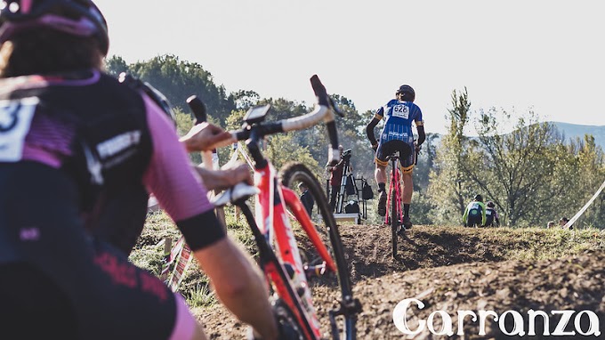 Las fotos del Ciclocross de Carranza 2022 - Fotos Luz Iglesias