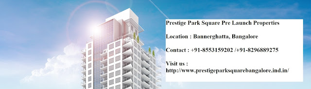 Prestige Park Square Bangalore