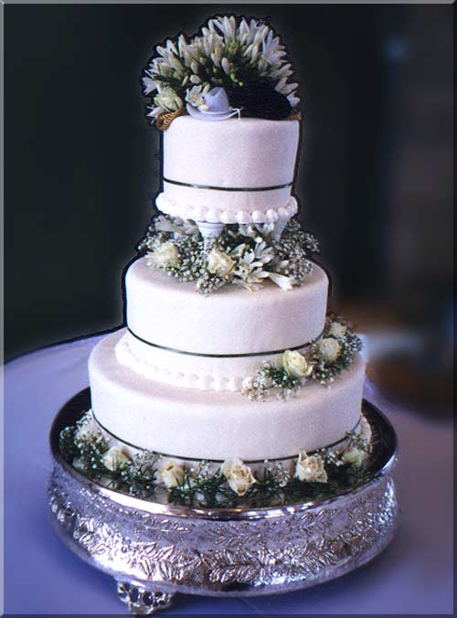 wedding cakes