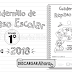 Cuadernillo de Repaso Escolar Primer Grado Primavera 2018