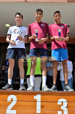 Cross Carlos III Aranjuez