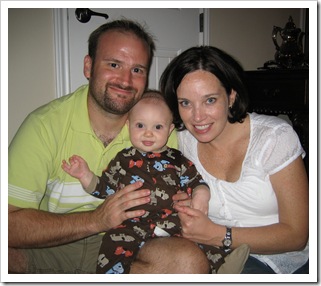 The Remington family, 10-22-09